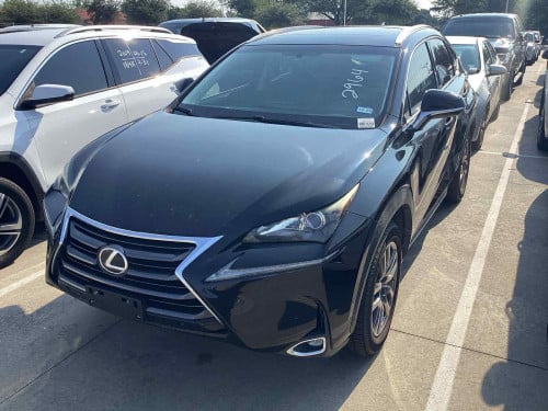 លំដាប់មេឡាន 015 nx200t 3B P1 អត់ច្រេះ autocheck 86