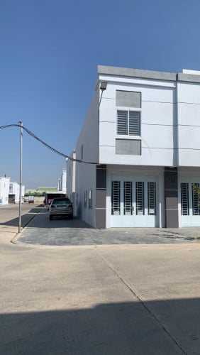 ផ្ទះ​លក់​ បុរី​ពិភព​ថ្មី​ឈូក​វ៉ា1