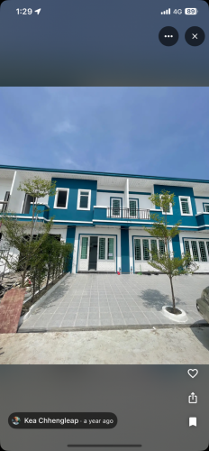 លក់3000$កាត់ឈ្មោះបង់បន្តជាមួយបុរី