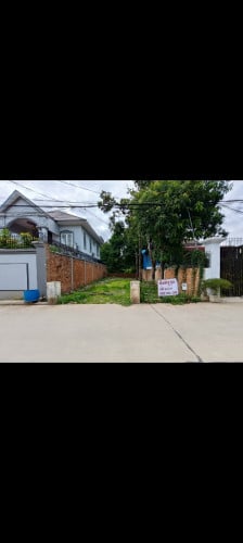 ដីលក់ រឺ ជួល  8 × 23