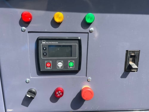 ម៉ាស៊ីនភ្លើង Denton 60KVA