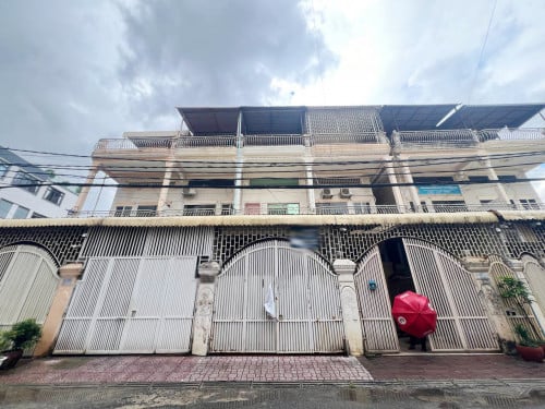 ផ្ទះល្វែងសម្រាប់ជួលនៅសង្កាត់ទួលទំពូង | Flat House for rent at Sangkat TTP