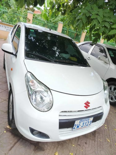 លក់Suzuki Celerio 2013