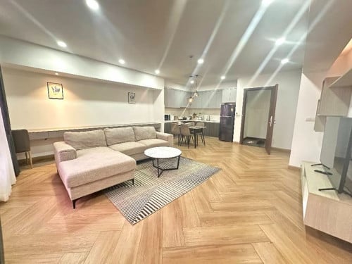 Luxury 1-Bedroom Apartment for Rent in BKK1