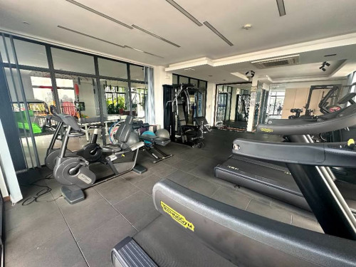 Luxury 1-Bedroom Apartment for Rent in BKK1