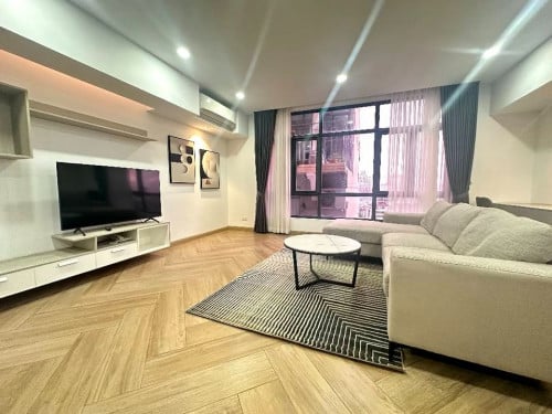 Luxury 1-Bedroom Apartment for Rent in BKK1