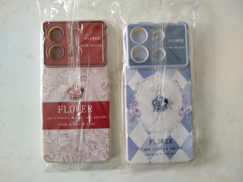 ស្រោមទូរសព្ទដៃ Xiao mi Redmi Note 13