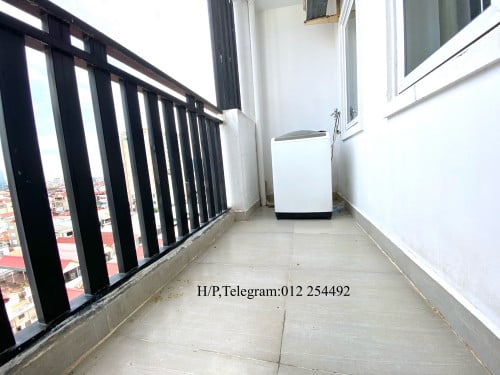 1 Bed 1 Bath Fully Furnished Condo for Rent
