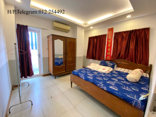 1 Bed 1 Bath Fully Furnished Condo for Rent