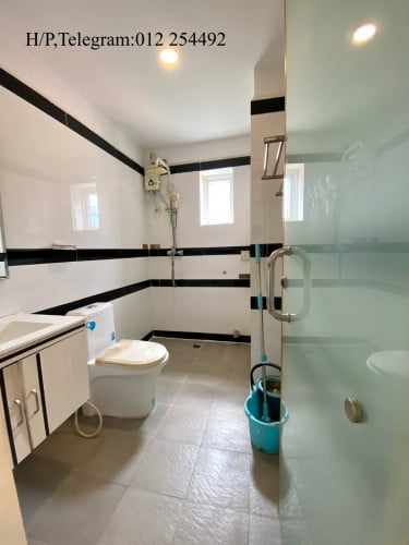 1 Bed 1 Bath Fully Furnished Condo for Rent