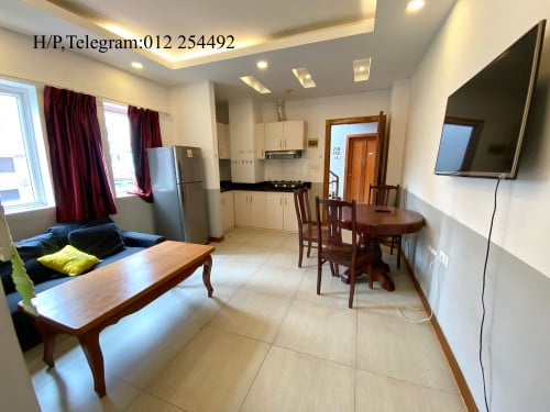 1 Bed 1 Bath Fully Furnished Condo for Rent