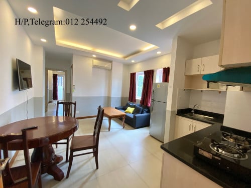 1 Bed 1 Bath Fully Furnished Condo for Rent