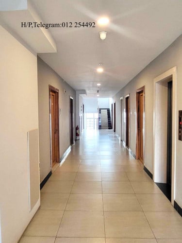 1 Bed 1 Bath Fully Furnished Condo for Rent