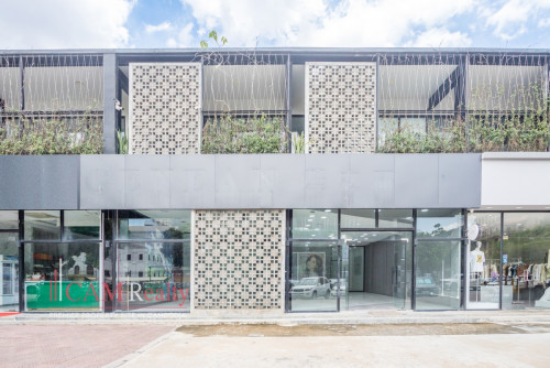 179 sqm Retail Space For Rent in Diamond Island (Koh Pich).