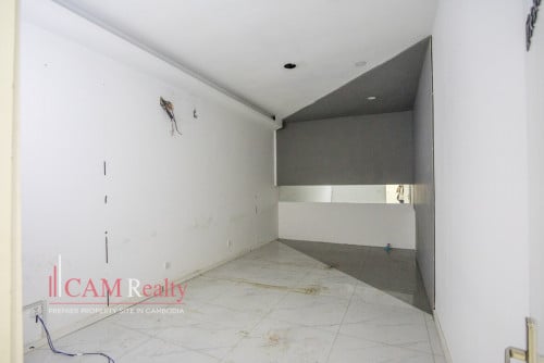 179 sqm Retail Space For Rent in Diamond Island (Koh Pich).