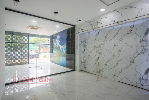 179 sqm Retail Space For Rent in Diamond Island (Koh Pich).