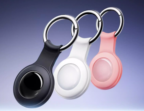 2025 Airtag GPS Locator (Global Unlimited Distance) anti thief keychain for Pet, Bicycle,motor,car