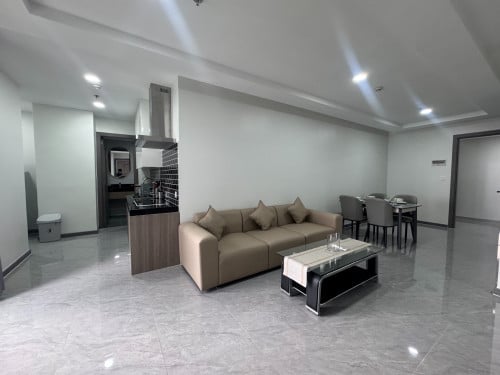 Brand New 2BR Condo For Rent — Mekong River View & City View