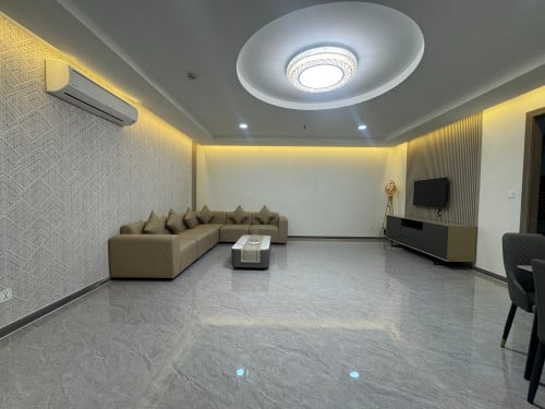 Brand New 3BR Condo For Rent — Mekong River View & City View