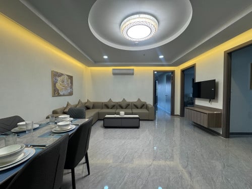 Brand New 4BR Condo For Rent — Mekong River View & City View