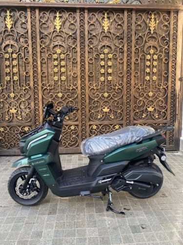 Calypso 125cc 025 New