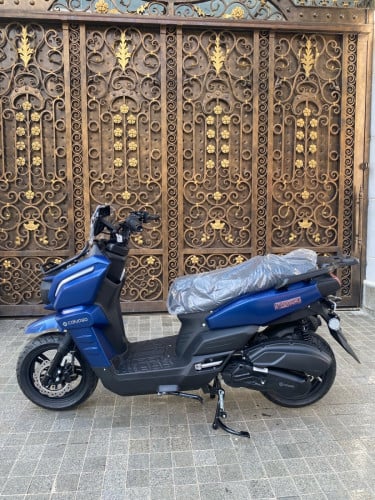 Calypso 125cc 025 Smart key ថ្មីកេះ