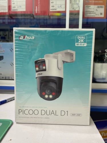 Dahua Picoo Dual D1