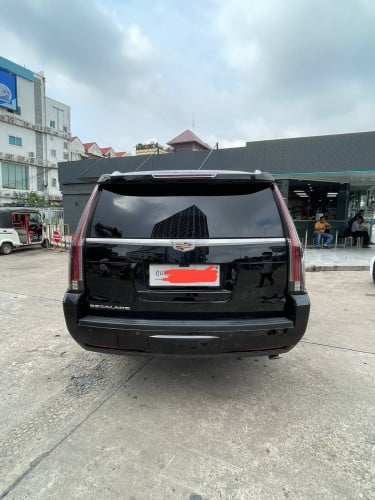 Escalated 2019 full options 40000km