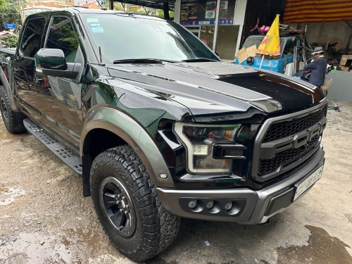 Ford F150 Raptor 2017 Full