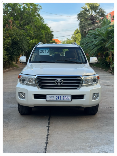 Land 2013 ម៉ាសូត 2AI PP 中文