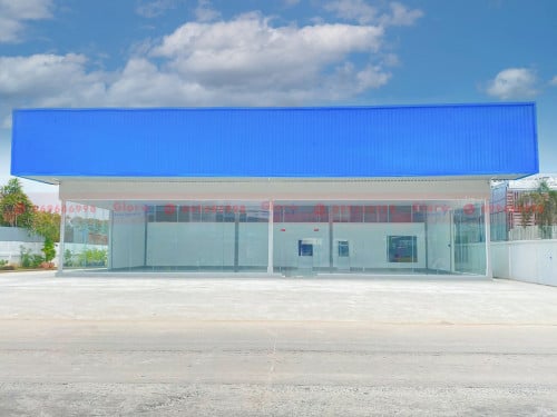 Retail Shop Or Showroom For Rent Along A Major Road In Meanchey Area