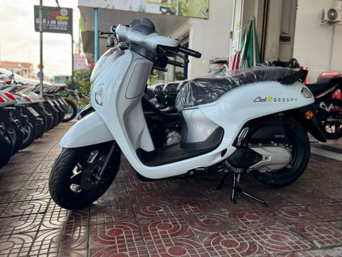 Scoopy 2025 Smartkey ថ្មីកេស