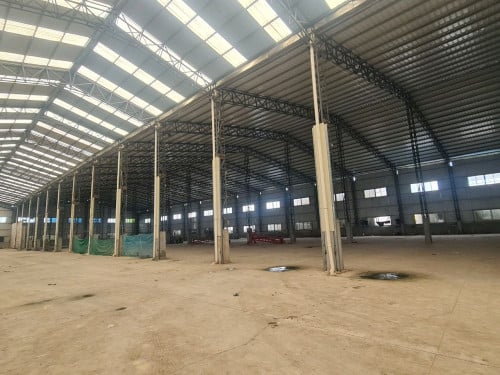 Warehouse For Rent