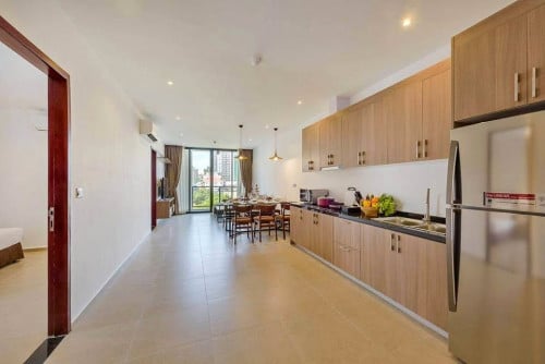 WESTERN THREE BEDROOM FOR RENT-BKK2 🍀