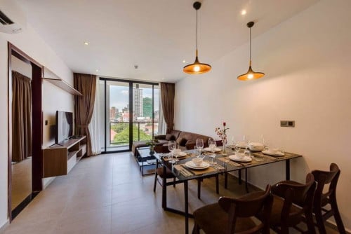 WESTERN THREE BEDROOM FOR RENT-BKK2 🍀