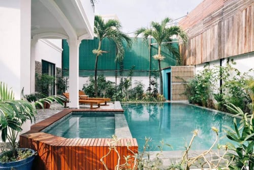 WESTERN VILLA FOR RENT-NEAR ROYAL PALACE 🍀