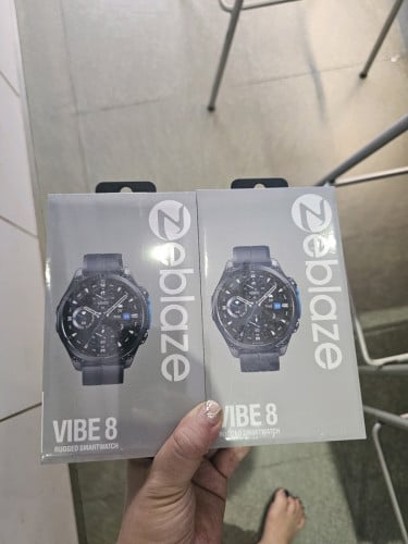 Zeblaze vibe 8 brand new