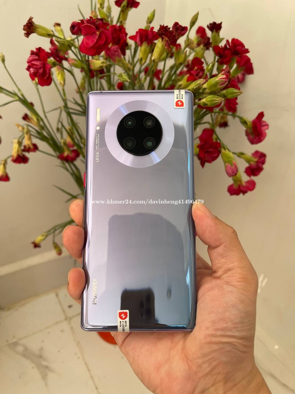 Huawei Mate 30 Pro 8G+256G CN SIM2 Google Play Store price $185.00 in ...