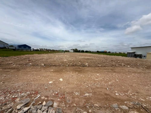 ដីលក់នៅជិតសាលាសង្កាត់គោករកា