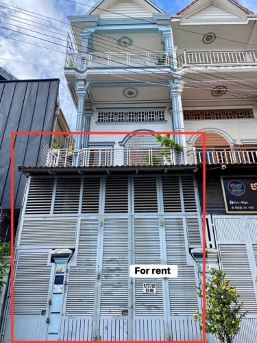 ផ្ទះជួលនៅ ទឹកល្អក់