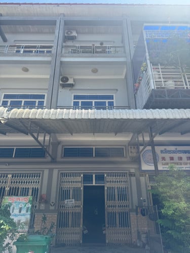 ផ្ទះ​លក់​ បុរី​ហុងឡាយ​ 1ល្វែង​ 3ជាន់