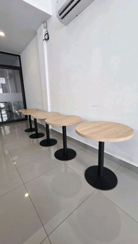 តុកាហ្វេ ទំហំ 600x600mm height 600