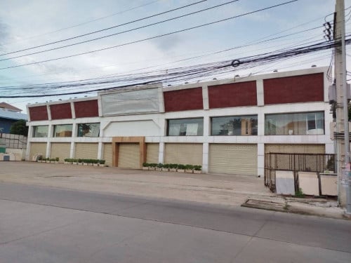 អគារពាណិជ្ជកម្មសម្រាប់ជួល | Commercial Building​ for​ Rent