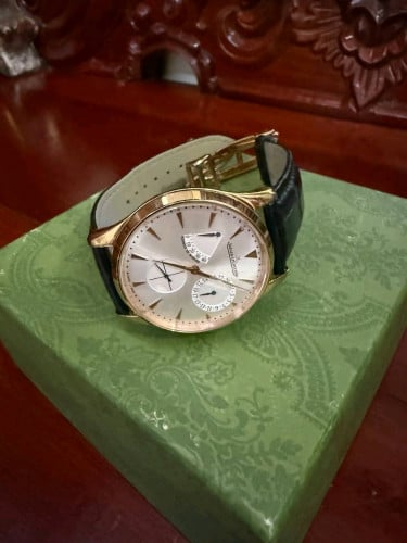 ចង់លក់នាឡិកាJaeger-LECoultre (Luxury watch)