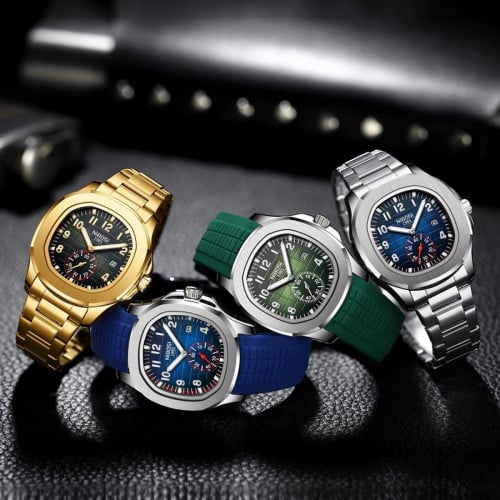 នាឡិកាដៃបុរស NIBOSI - Men watch NiBOSI