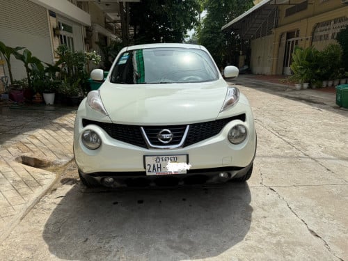 លក់ Nissan Juke 2012 SL USA តំលៃ 15000 USD