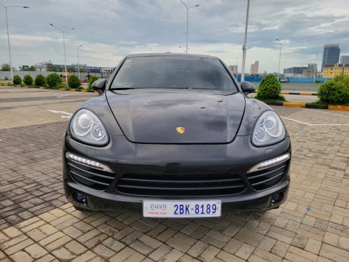 លក់ PORSCHE CAYENNE 2013