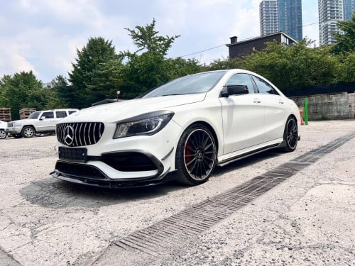 2015 CLA45 AMG Full Option