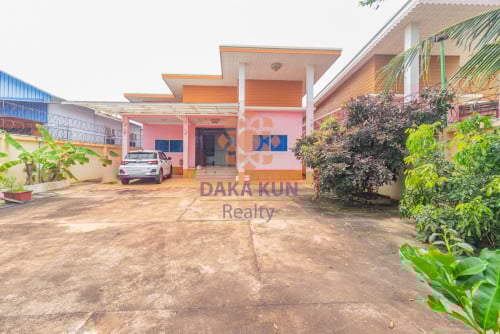 3 Bedrooms House for Rent in Siem Reap City