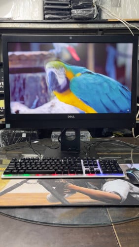 All in one Dell